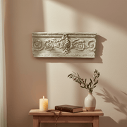 Grape Remnant Plaque Theresa (2.0 - Inch)