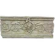 Grape Remnant Plaque Theresa (2.0 - Inch)