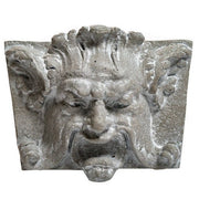 Greenman Frank Outdoor Statue (11 - Inch) Side View