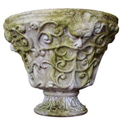 Greenman Garden (Wide) (15.5 - Inch) Side View