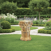 Griffin Capital Outdoor Statue (20 - Inch) Side Angle