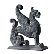 Griffin Carving Statue (15-Inch)