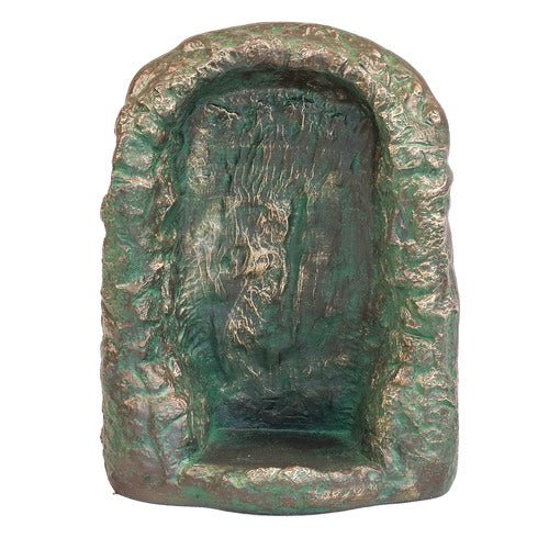 Grotto Stone Statue (23-Inch)