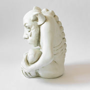 Grump Gargoyle Statue (8 - Inch) Different Angle
