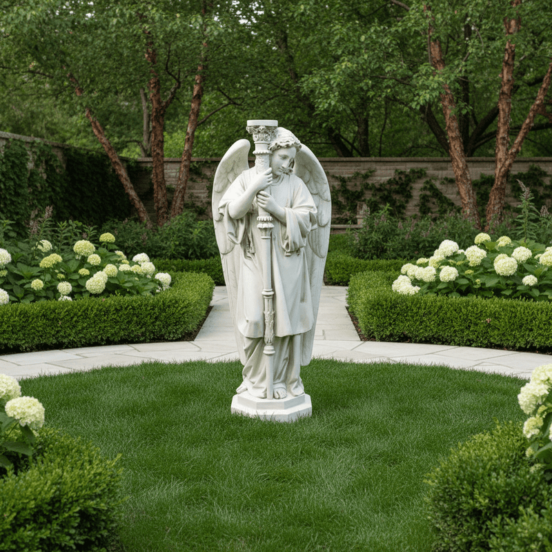 Guardian Angel (52 - Inch) Side Angle