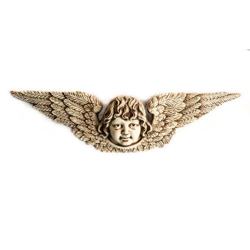 Guardian Angel Religious Statue (42 - Inch) Side View