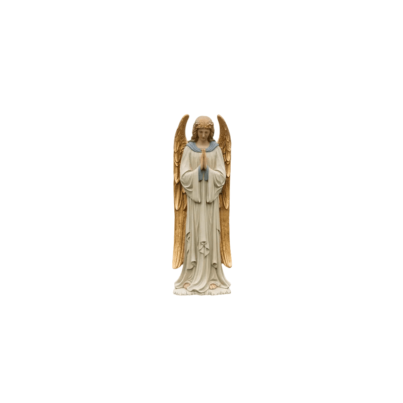 Guardian Angel Statue (64 - Inch) Side View