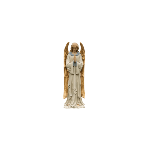 Guardian Angel Statue (64 - Inch) Side View