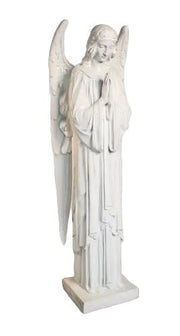 Guardian Angel Statue (64 - Inch) Side View