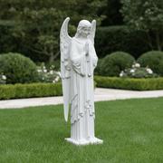 Guardian Angel Statue (64 - Inch)