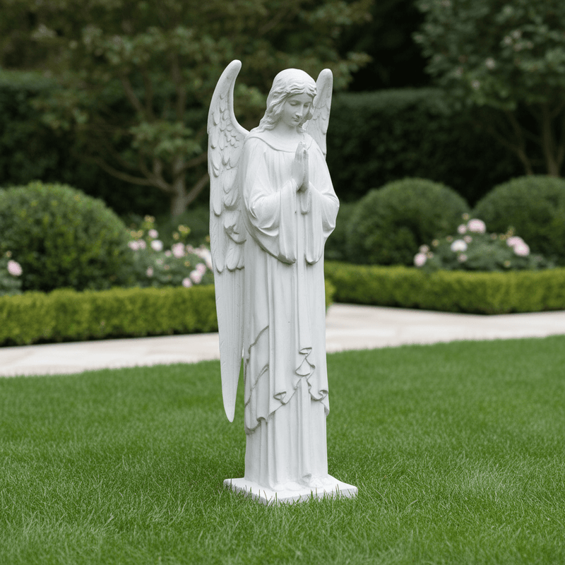 Guardian Angel Statue (64 - Inch)