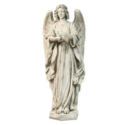 Guardian Angel Statue for Lantern Display (48 - Inch)