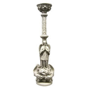 Guardian Angel Torch Holder Statue (33 - Inch)