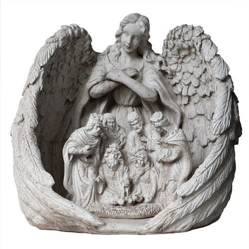 Guardian Nativity Statue (20 - Inch)