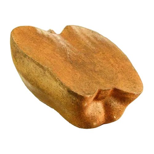 Half Apple Statue (22-Inch)