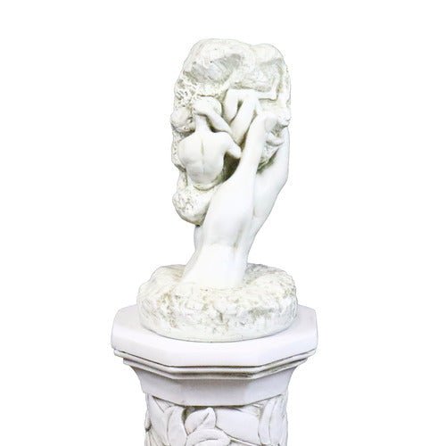 Hand Of God By Rodin Statue (13-Inch)