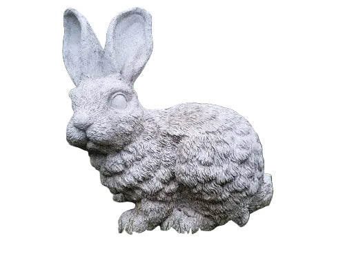 Hare Garden Statue (18-Inch)