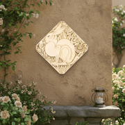 Hare Garden Statue (18 - Inch) Side Angle