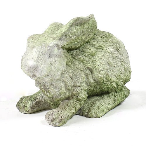 Hare Garden Statue (7 - Inch)