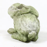Hare Garden Statue (7 - Inch) Other Angle