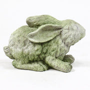 Hare Garden Statue (7 - Inch) Side View