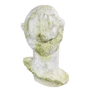 Head Bust Display Decor (49 - Inch) Additional Angle