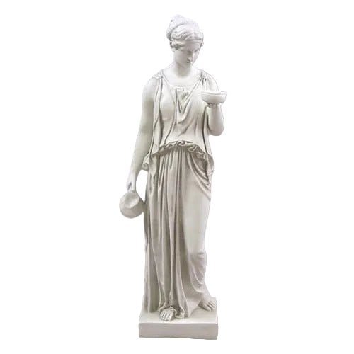 Hebe Statue Statue (40-Inch)
