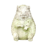 Hedgehog Garden Statue (8.5 - Inch)