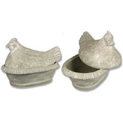 Hen Garden Statue (23 - Inch)