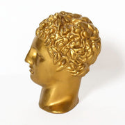 Hermes Antiquity Head Small Bust Display Decor (6 - Inch) Different Angle