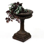 High Neck Urn Garden (16 - Inch) Side View