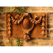Hilton Remnant Outdoor Plaque (20.0 - Inch) Different Angle