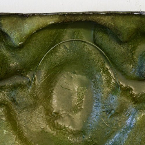 Hilton Remnant Outdoor Plaque (20.0 - Inch) Additional Angle