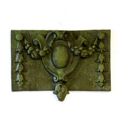 Hilton Remnant Outdoor Plaque (20.0 - Inch) Side View