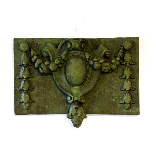 Hilton Remnant Outdoor Plaque (20.0 - Inch) Side View