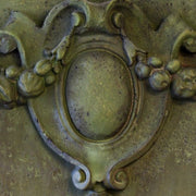 Hilton Remnant Outdoor Plaque (20.0 - Inch) Side Angle View