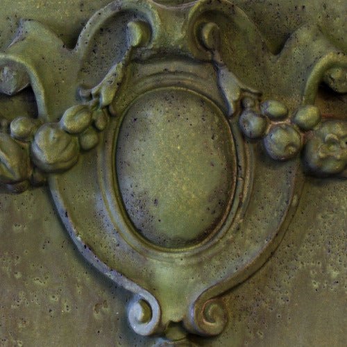 Hilton Remnant Outdoor Plaque (20.0 - Inch) Side Angle View
