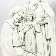 Holy Family Catholic Plaque (20.0 - Inch) Side Angle