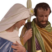 Holy Family Religious Statue (66-Inch)