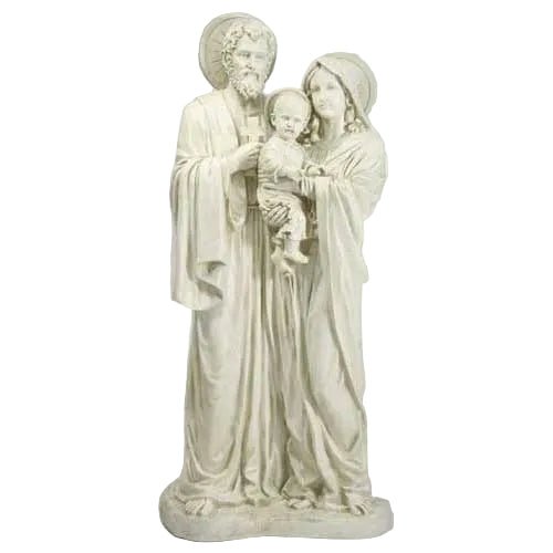 Holy Family Statue (59 - Inch) Side View