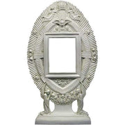 Holy Shrine Religious Statue (68 - Inch) Side View