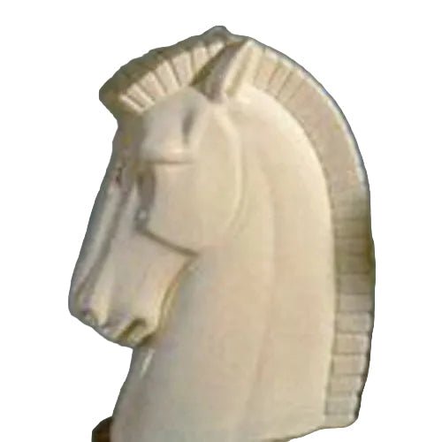 Horse Garden Statue (16-Inch)