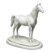 Horse Garden Statue (18-Inch)