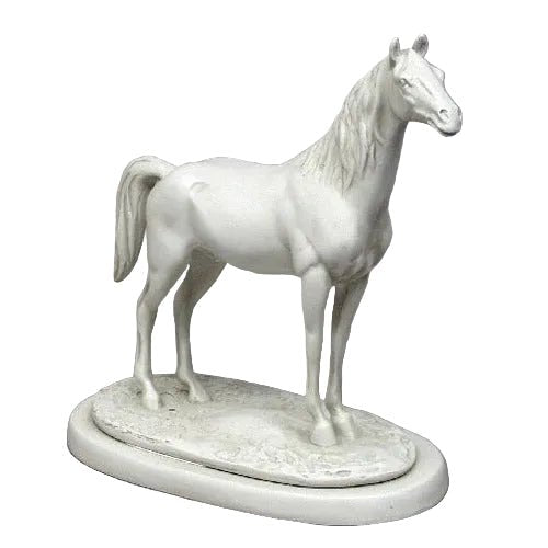 Horse Garden Statue (18-Inch)