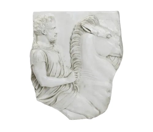 Horse Garden Statue (26 - Inch)