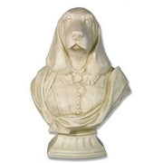 Hound Dog Garden Statue (14 - Inch)