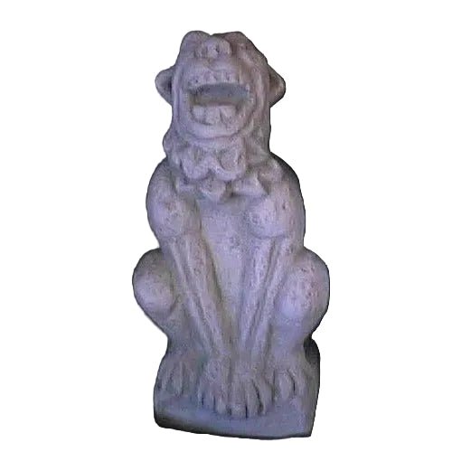 Howling Beast Statue (10 - Inch)