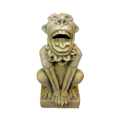 Howling Beast Statue (23-Inch)