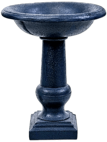 Hoyt Birdbath Statue (27 - Inch)