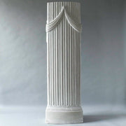 Hungford Pillar Outdoor Statue (37 - Inch)